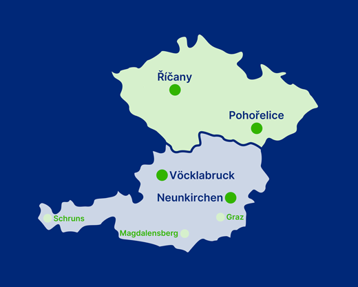 Vöcklabruck - Campingworld Neugebauer