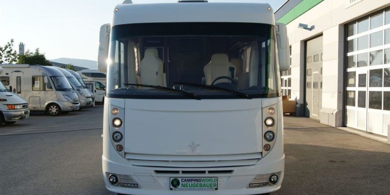 Arto 74R Modelljahr 2011 im Serienzustand (3)