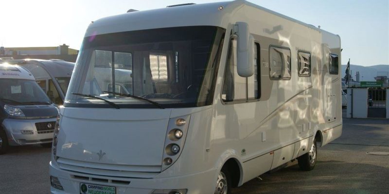 Arto 74R Modelljahr 2011 im Serienzustand (4)