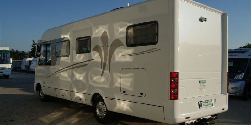 Arto 74R Modelljahr 2011 im Serienzustand (6)