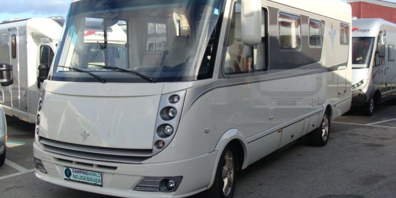 Arto 74R Modelljahr 2011 mit Sonderlackierung nach massiven Hagelschaden (10)