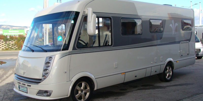 Arto 74R Modelljahr 2011 mit Sonderlackierung nach massiven Hagelschaden (2)