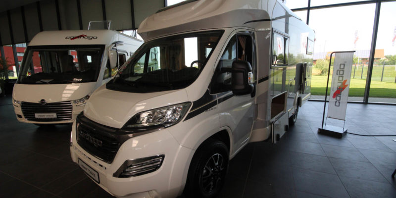 Carthago c-tourer T 143 LE (1)
