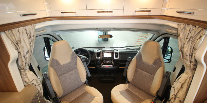 Carthago c-tourer T 143 LE (43)