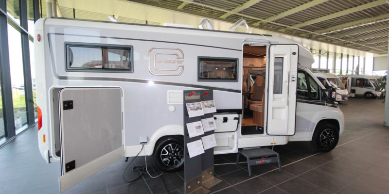 Carthago c-tourer T 143 LE (5)