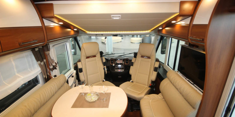 Carthago chic c-line i 5.0 QB L superior (20)