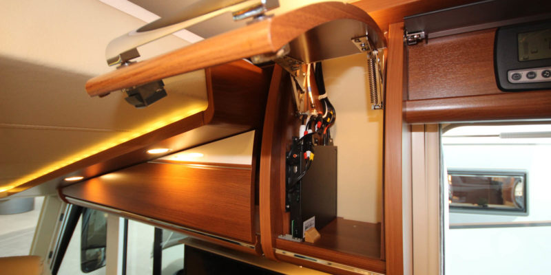 Carthago chic c-line i 5.0 QB L superior (22)