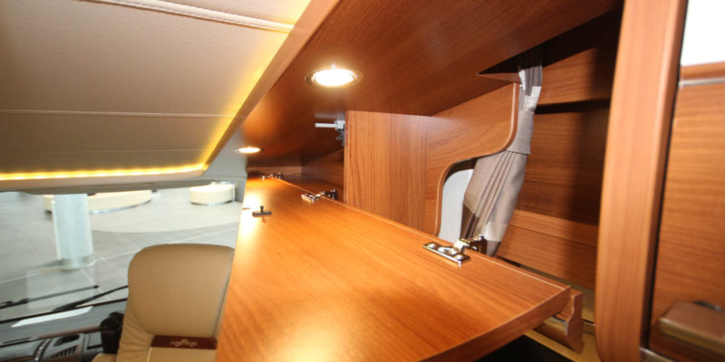 Carthago chic c-line i 5.0 QB L superior (23)