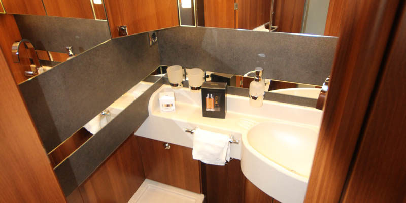 Carthago chic c-line i 5.0 QB L superior (45)