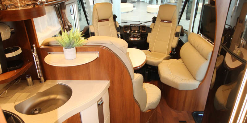 Carthago chic c-line i 5.0 QB L superior (46)