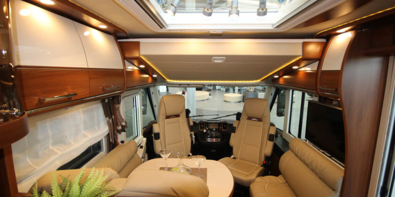 Carthago chic c-line i 5.0 QB L superior (47)