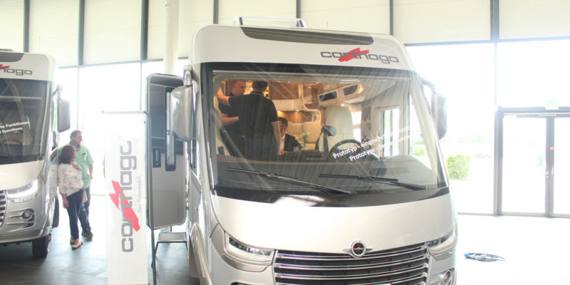 Carthago chic e-line i 50 LE auf Fiat Ducato (10)