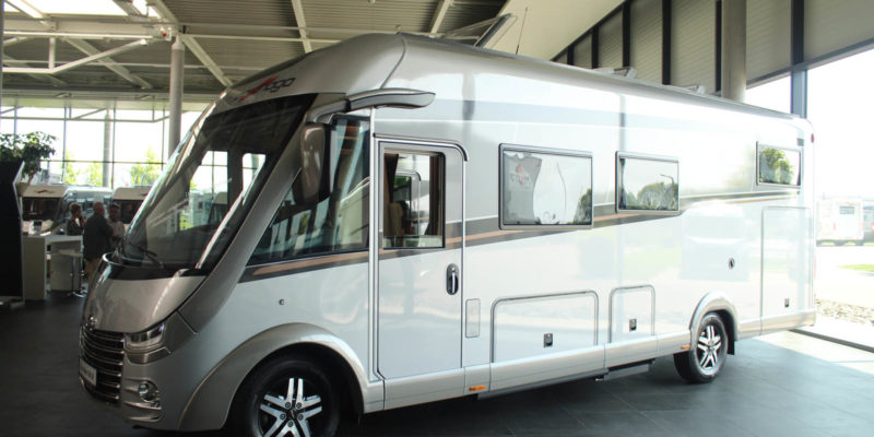 Carthago chic e-line i 50 LE auf Fiat Ducato (11)