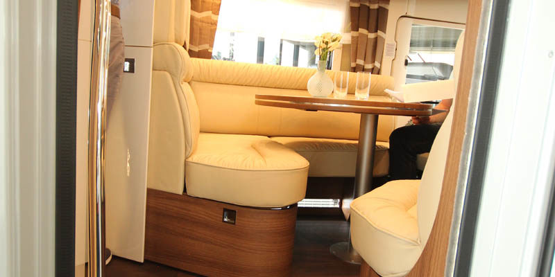 Carthago chic e-line i 50 LE auf Fiat Ducato (22)