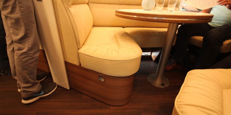 Carthago chic e-line i 50 LE auf Fiat Ducato (23)