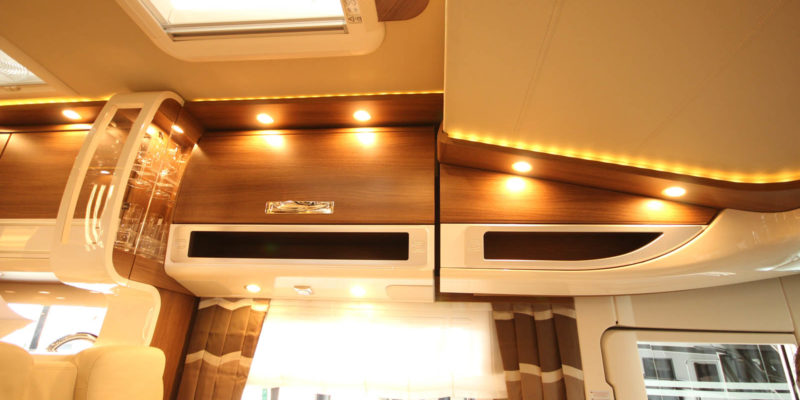 Carthago chic e-line i 50 LE auf Fiat Ducato (27)