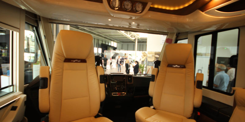 Carthago chic e-line i 50 LE auf Fiat Ducato (30)