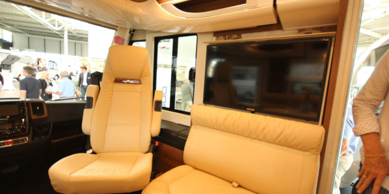 Carthago chic e-line i 50 LE auf Fiat Ducato (31)