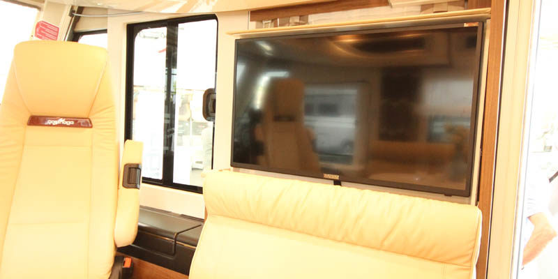 Carthago chic e-line i 50 LE auf Fiat Ducato (32)