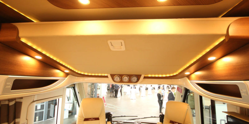 Carthago chic e-line i 50 LE auf Fiat Ducato (33)