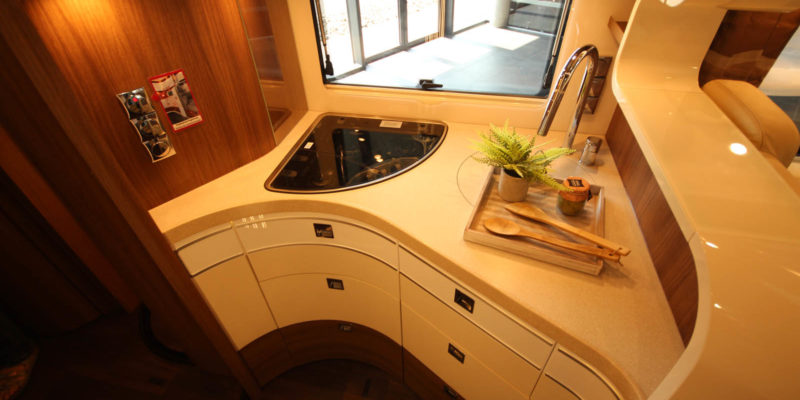 Carthago chic e-line i 50 LE auf Fiat Ducato (37)