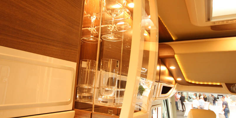 Carthago chic e-line i 50 LE auf Fiat Ducato (39)