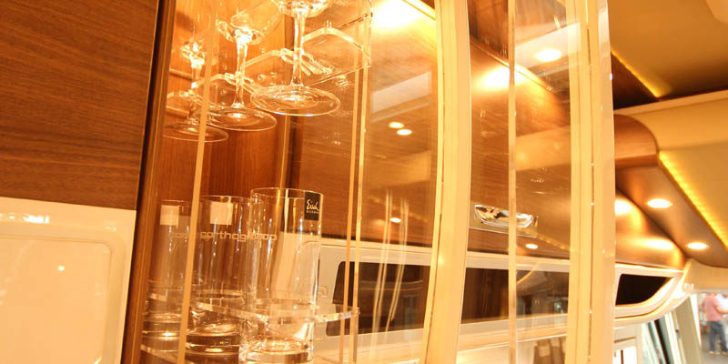 Carthago chic e-line i 50 LE auf Fiat Ducato (40)