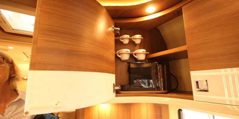 Carthago chic e-line i 50 LE auf Fiat Ducato (42)