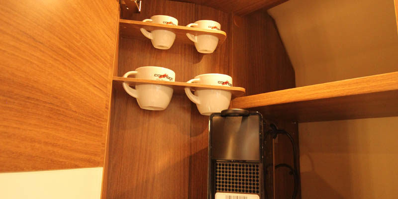 Carthago chic e-line i 50 LE auf Fiat Ducato (43)