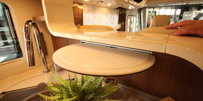 Carthago chic e-line i 50 LE auf Fiat Ducato (45)