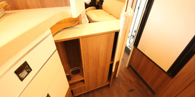 Carthago chic e-line i 50 LE auf Fiat Ducato (49)