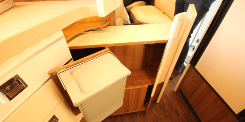 Carthago chic e-line i 50 LE auf Fiat Ducato (50)