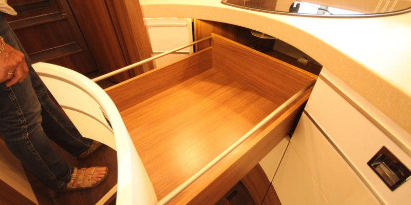 Carthago chic e-line i 50 LE auf Fiat Ducato (52)