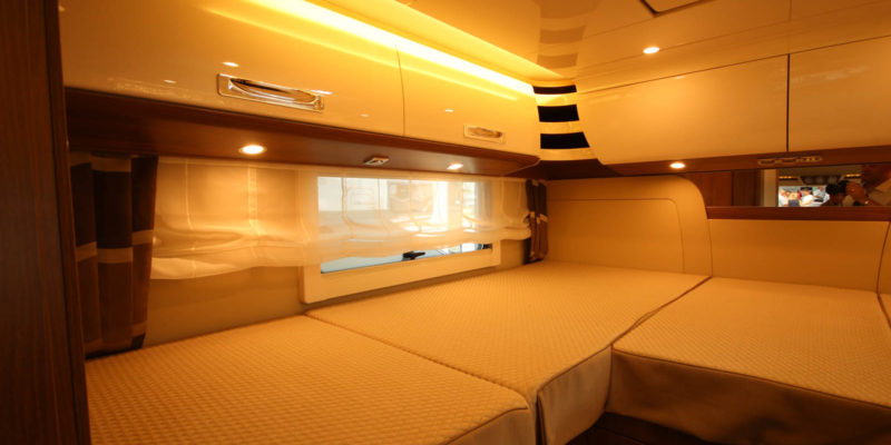 Carthago chic e-line i 50 LE auf Fiat Ducato (56)