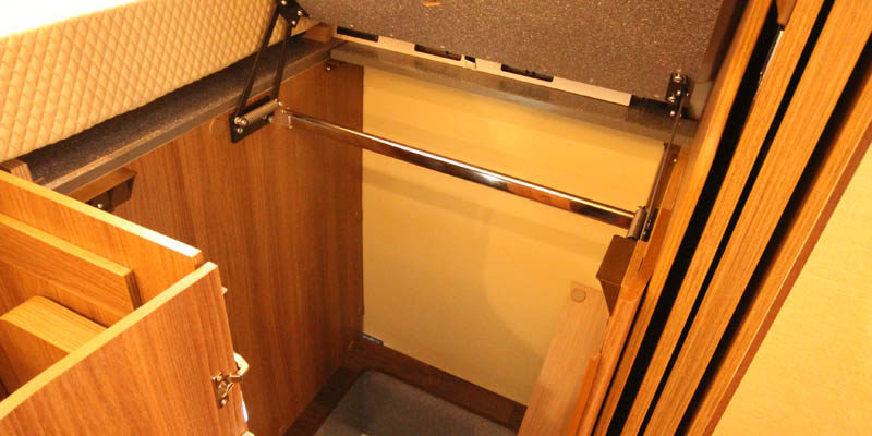 Carthago chic e-line i 50 LE auf Fiat Ducato (58)