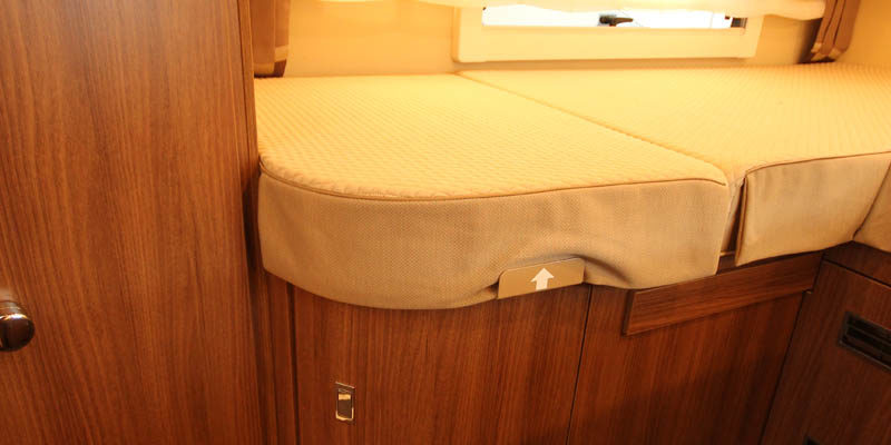 Carthago chic e-line i 50 LE auf Fiat Ducato (59)