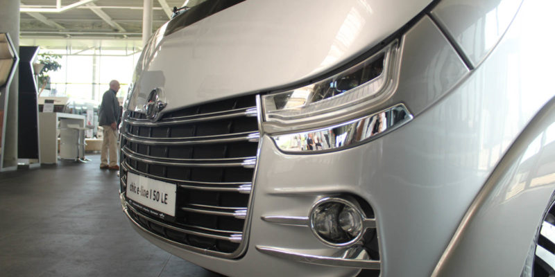 Carthago chic e-line i 50 LE auf Fiat Ducato (6)