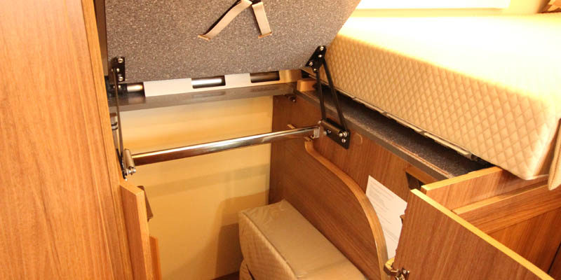 Carthago chic e-line i 50 LE auf Fiat Ducato (60)