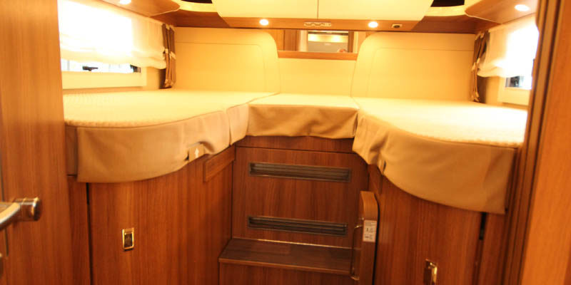 Carthago chic e-line i 50 LE auf Fiat Ducato (61)