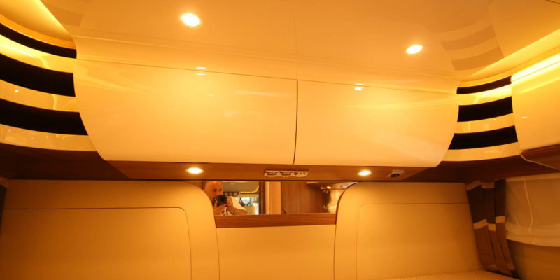Carthago chic e-line i 50 LE auf Fiat Ducato (63)