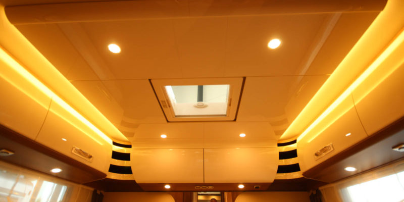 Carthago chic e-line i 50 LE auf Fiat Ducato (64)