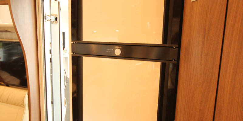 Carthago chic e-line i 50 LE auf Fiat Ducato (68)