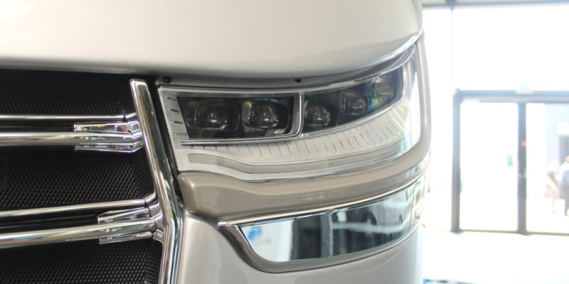 Carthago chic e-line i 50 LE auf Fiat Ducato (7)