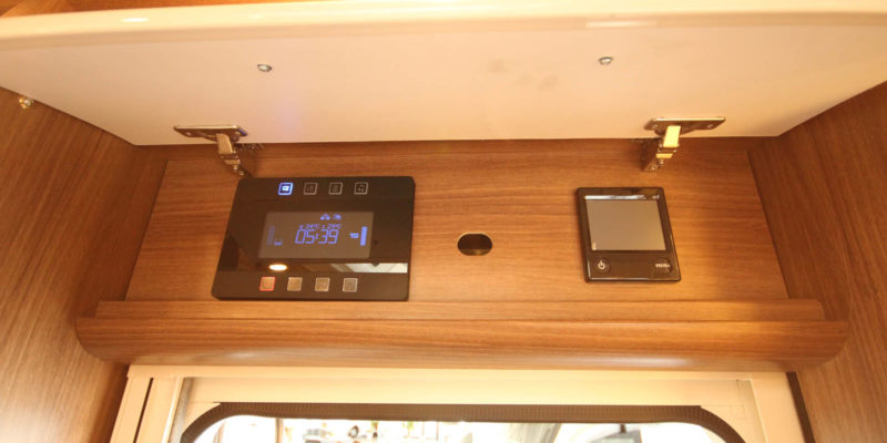 Carthago chic e-line i 50 LE auf Fiat Ducato (74)