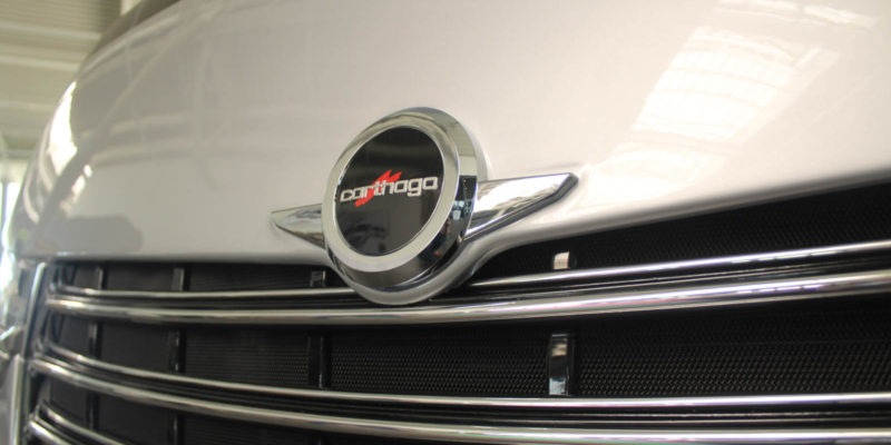 Carthago chic e-line i 50 LE auf Fiat Ducato (8)