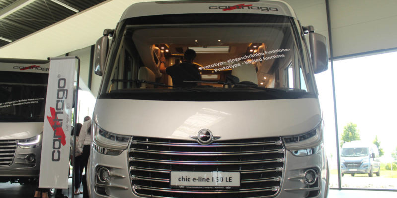 Carthago chic e-line i 50 LE auf Fiat Ducato (9)