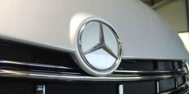 Carthago chic e-line i 51 QB auf Mercedes Sprinter (10)