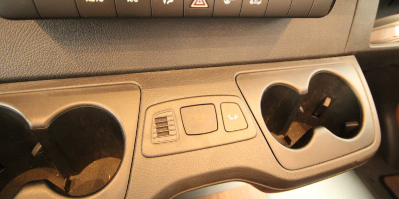 Carthago chic e-line i 51 QB auf Mercedes Sprinter (105)