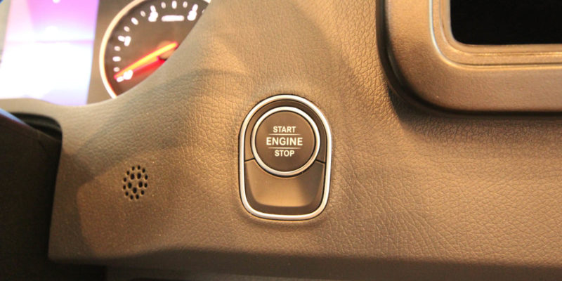 Carthago chic e-line i 51 QB auf Mercedes Sprinter (106)