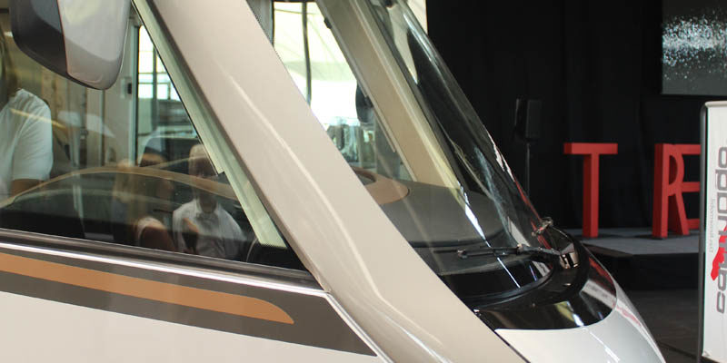 Carthago chic e-line i 51 QB auf Mercedes Sprinter (13)